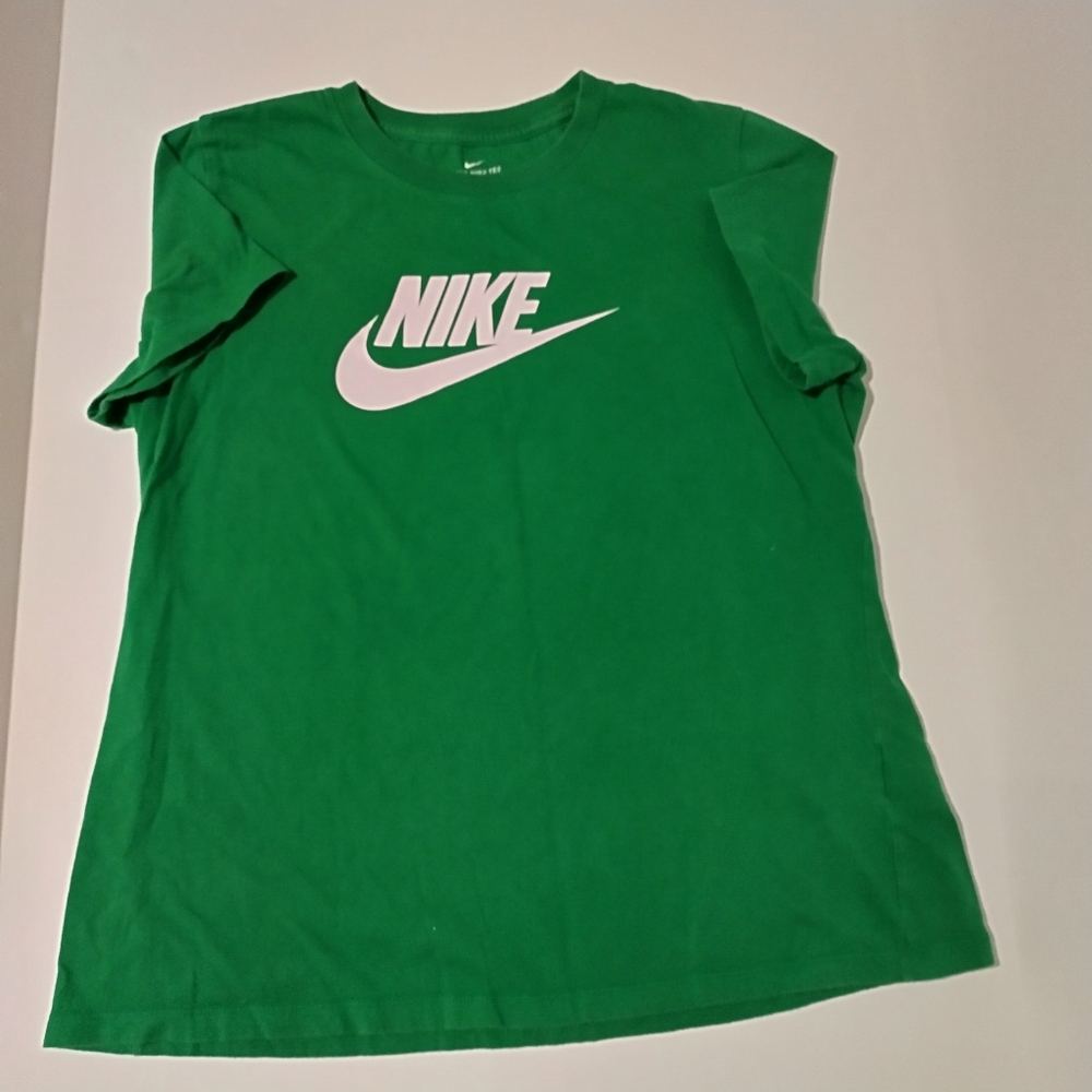 Nike large green color